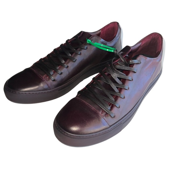 John varvatos Collection REED LOW TOP SNEAKER. Size 11 or 42,43 - Picture 6 of 10